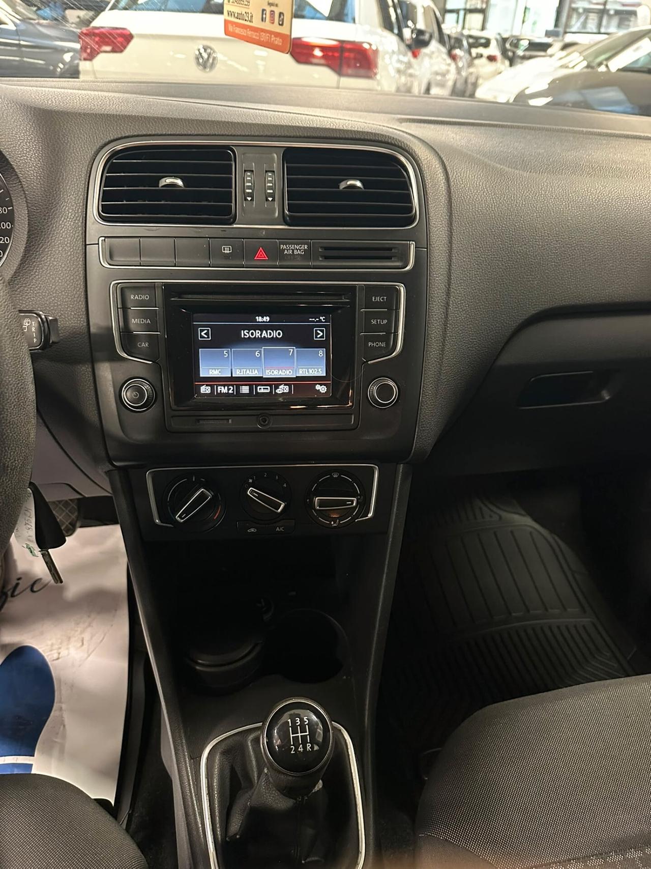 Volkswagen Polo 1.0 MPI 5p. Trendline