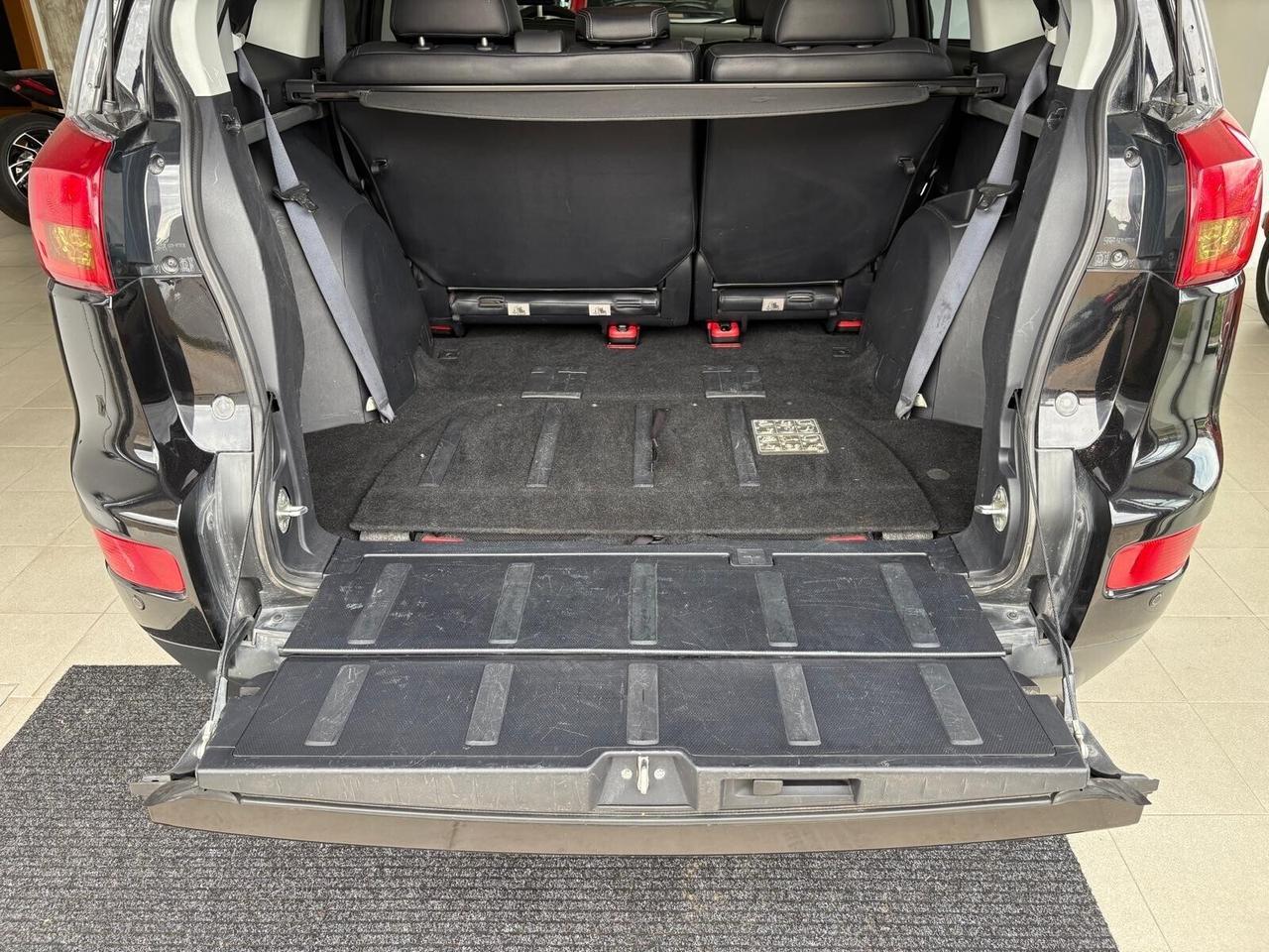 Peugeot 4007 2.2 HDi 156CV FELINE 4X4 MANUALE 7 PO