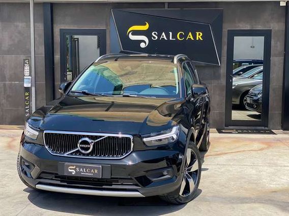 Volvo XC40 AWD momentum R Design 2.0 150cv 2019 italiana!