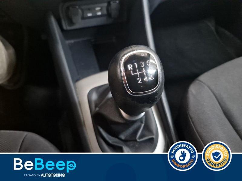 KIA Rio 5P 1.1 CRDI ACTIVE E6