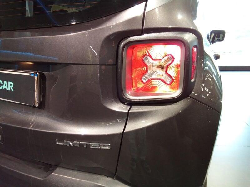 Jeep Renegade 1.6 MJet 120cv Limited
