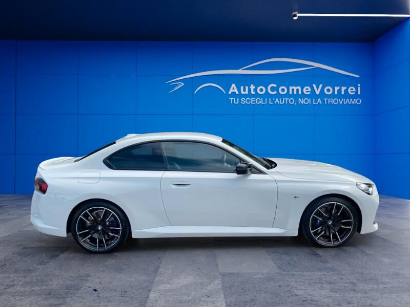 BMW Serie 2 Cpé(G42/87) M 240i xDrive