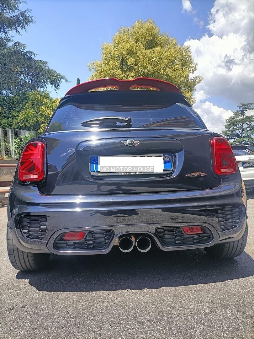 MINI JOHN COOPER WORKS 231cv + MAPPA#RATE#PERMUTE#