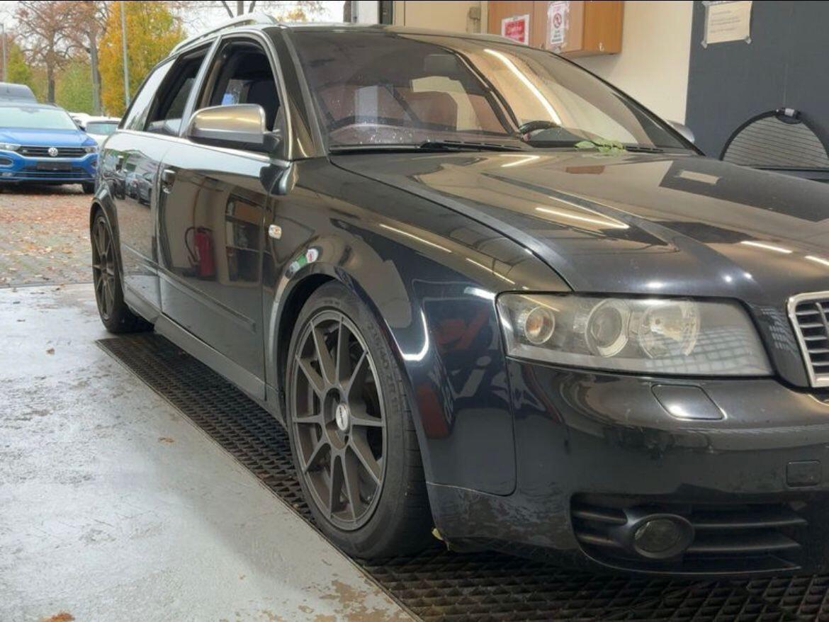 Audi S4
