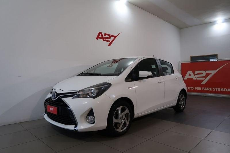 Toyota Yaris Yaris 5p 1.5h Active my16