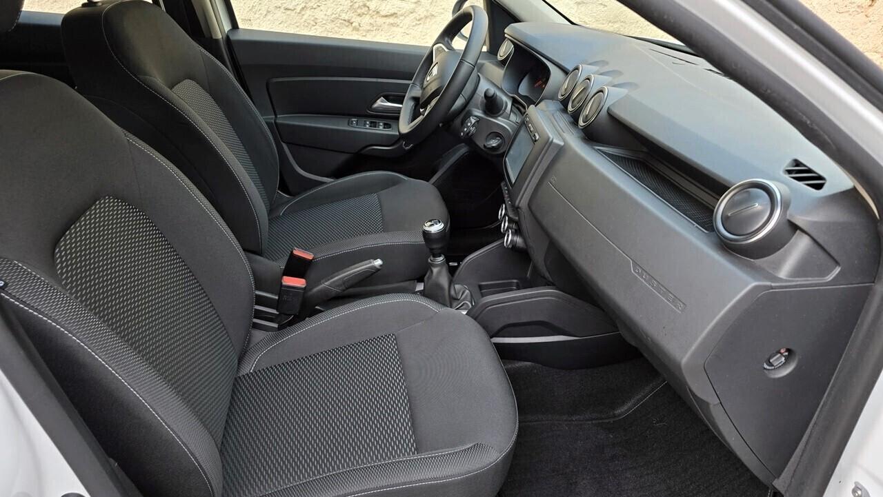Dacia Duster 1.5DCi 116CV Prestige