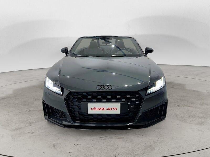 Audi TT Roadster 40 TFSI S tronic