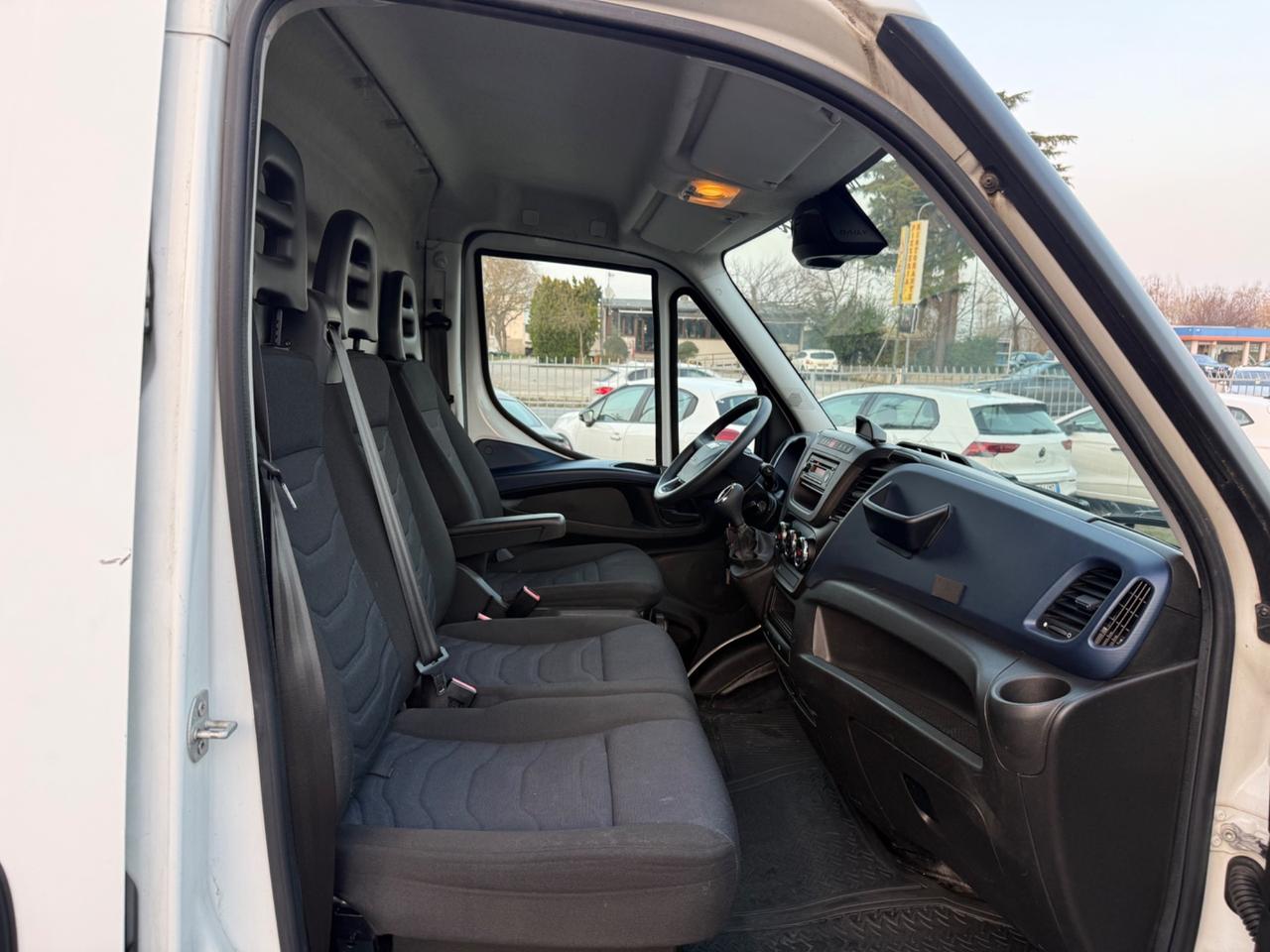 Iveco Daily 35C14SA8V BTor 2.3HPT - Hi-Matic