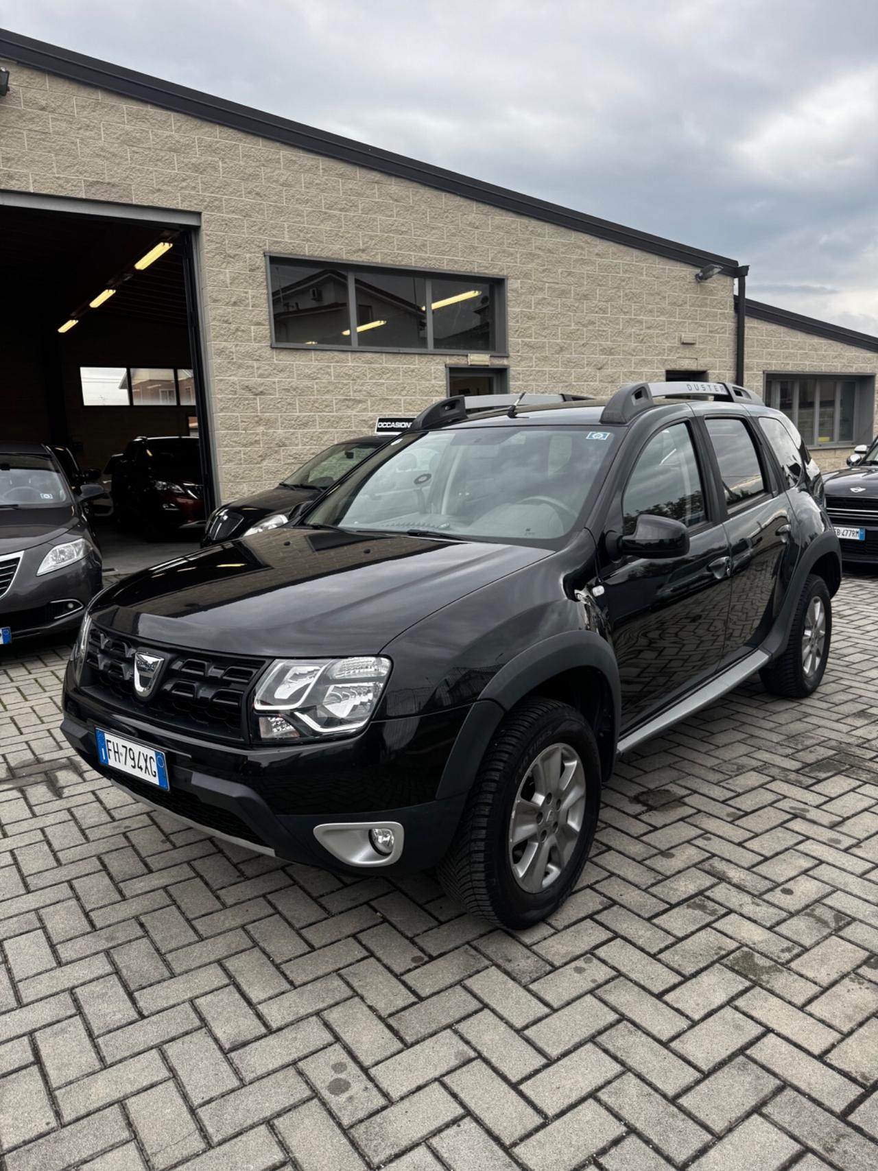 Dacia Duster 1.5 dCi 110CV Start&Stop 4x4 Lauréate