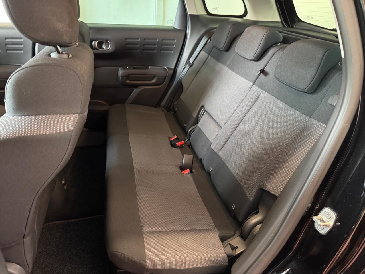 CITROEN C3 AIRCROSS BlueHDi 120 AUTOMATIC. SHINE