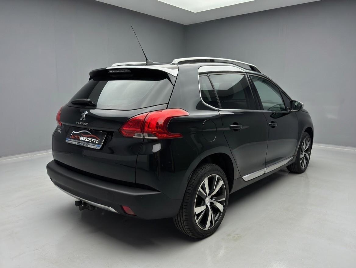 Peugeot 2008 1.6 e-HDi 115 CV Stop&Start Allure 2013