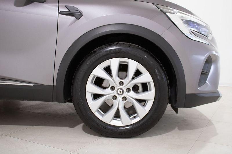 Renault Captur Captur 1.5 blue dci Business 115cv edc