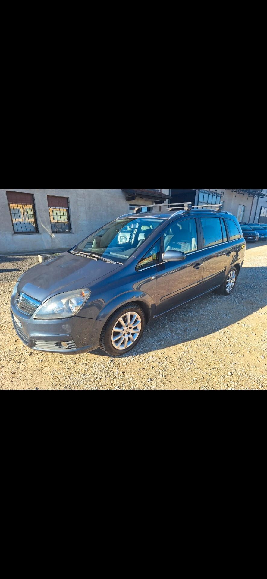 Opel Zafira 7 posti twinport cosmo