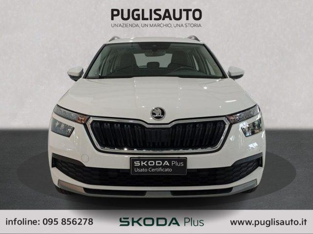 SKODA Kamiq 1.0 TSI 110 CV Ambition