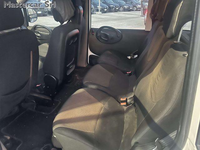 FIAT Multipla Multipla 1.6 16v ELX bipower