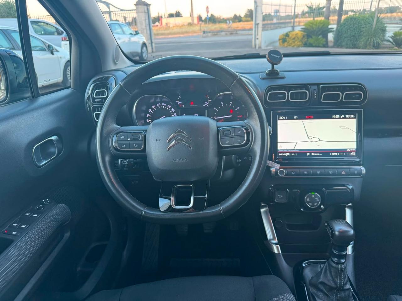 Citroen C3 Aircross 1.5HDi Shine