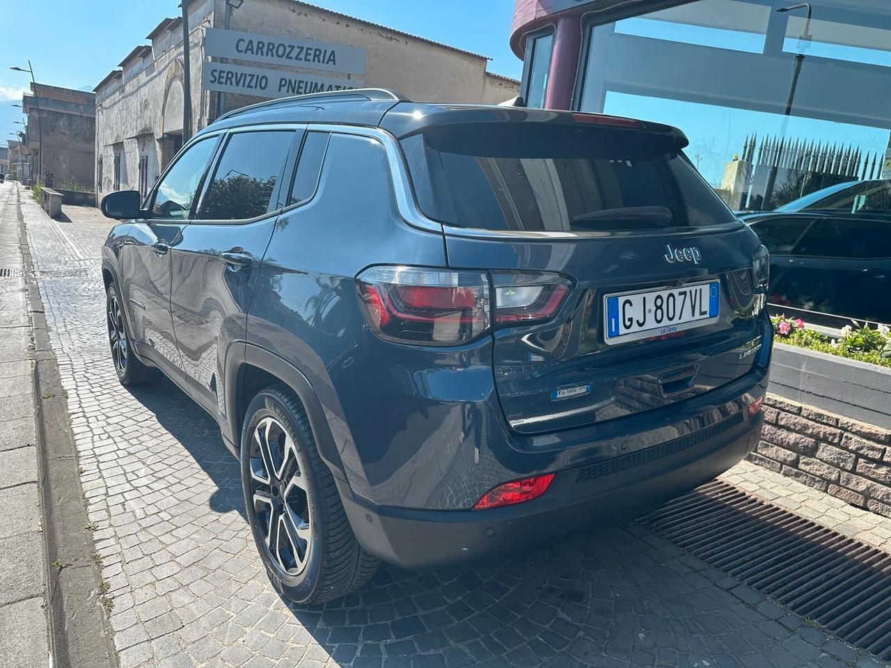 Jeep Compass 1.6 Mjt Limited