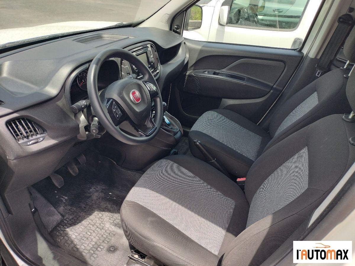 FIAT - Doblò Cargo 1.6 mjt 105cv