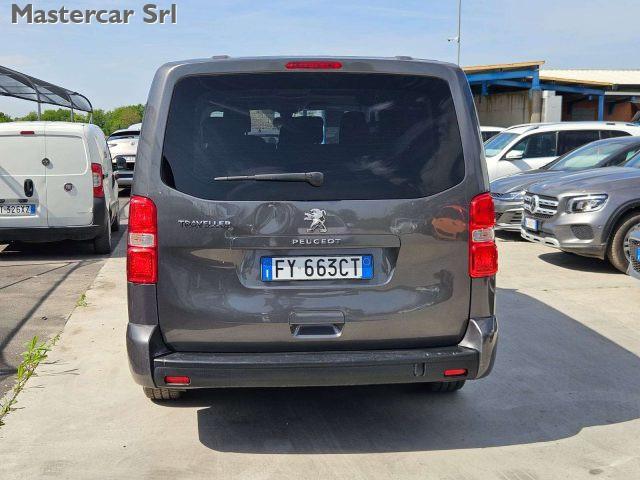 PEUGEOT Traveller BLUEHDI 150 SeS BUSINESS LONG FY663CT