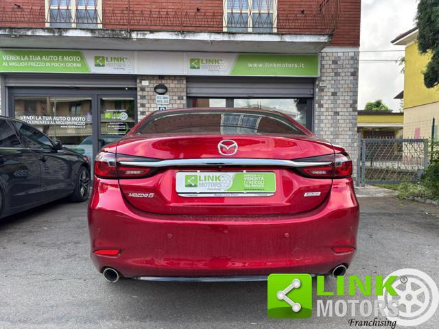 MAZDA 6 SKYACTIV