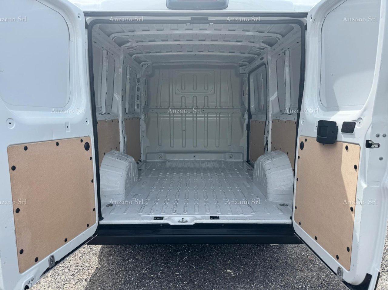 FIAT Ducato 30 CH1 2.2 mjt3 120cv serie 8