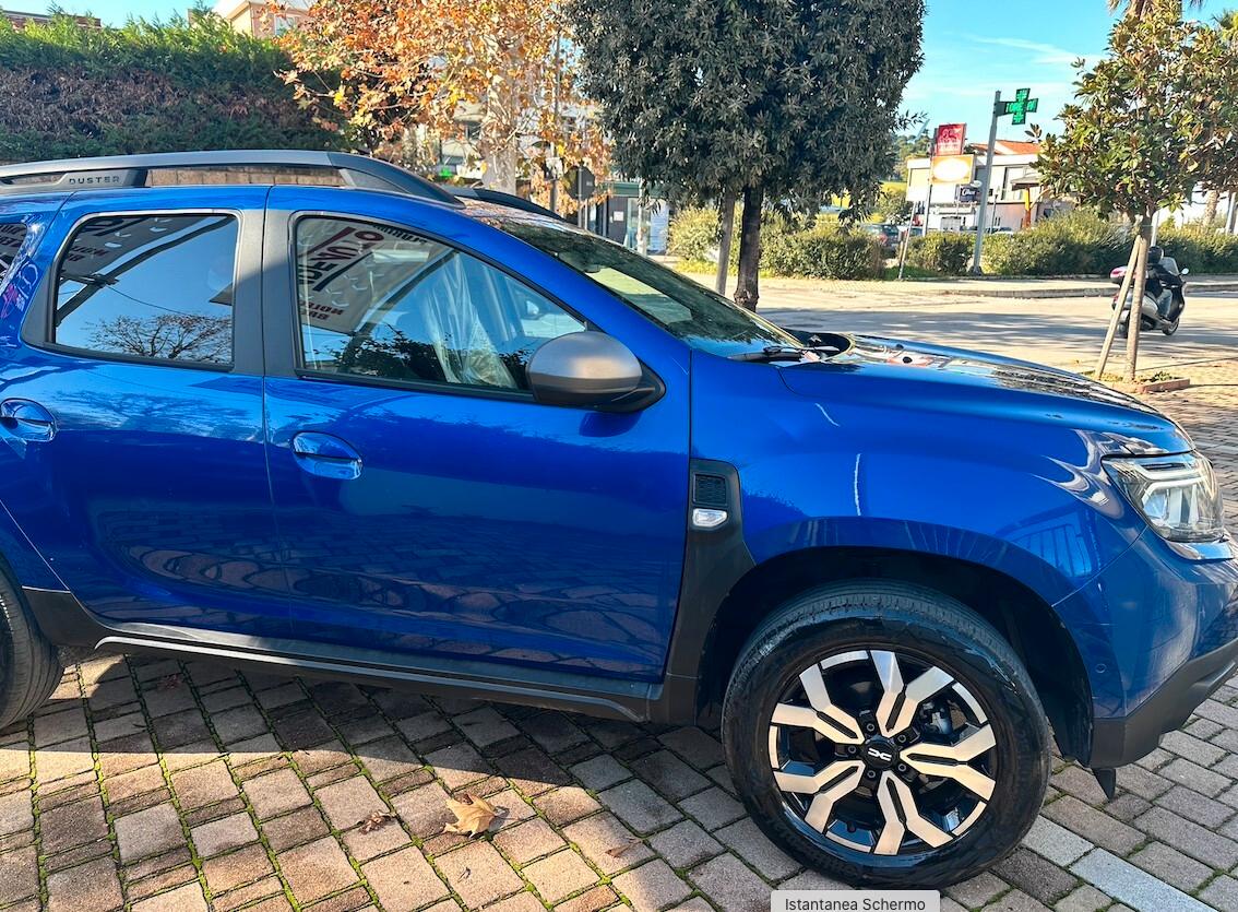 Dacia Duster 1.0 TCe 100 CV GPL – Journey Up – 2022 – Promo 14.900 €