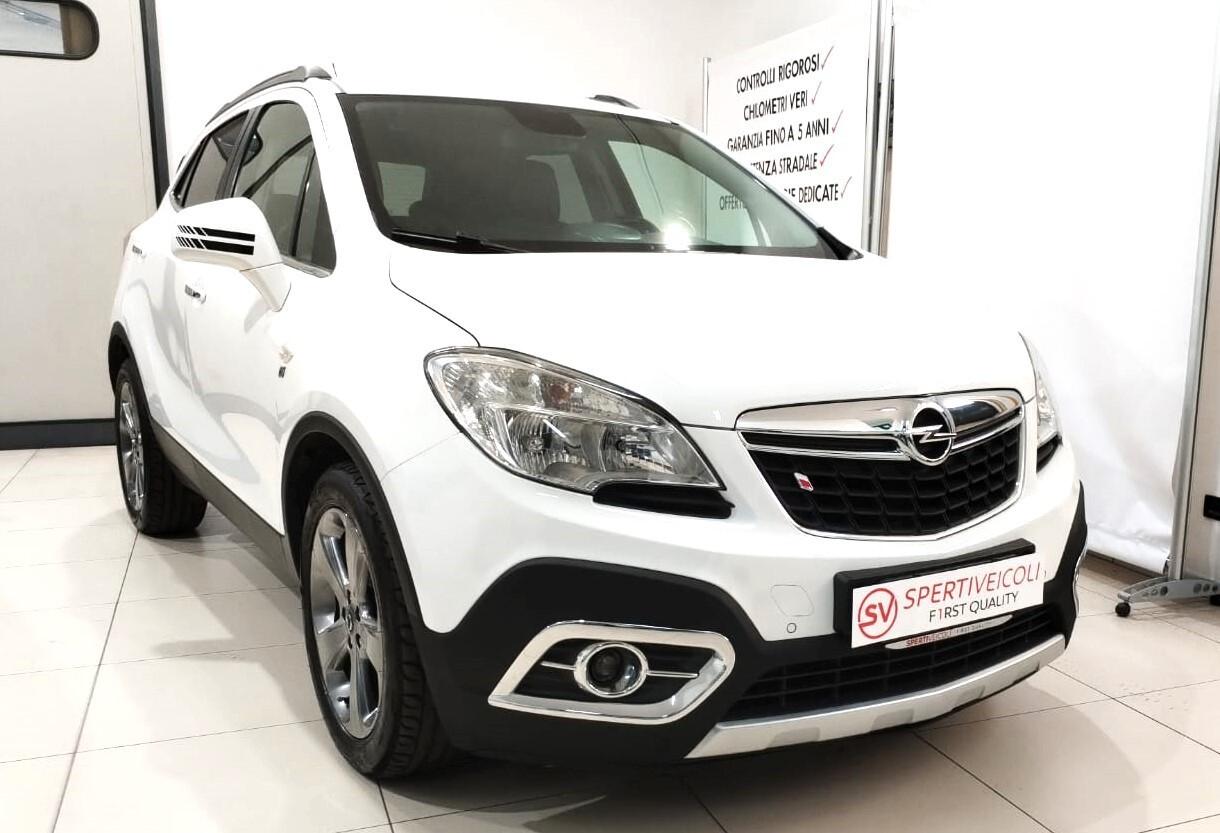 Opel Mokka 1.7 CDTI Ecotec 130CV 4x2 aut. Ego