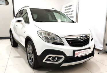 Opel Mokka 1.7 CDTI Ecotec 130CV 4x2 aut. Ego