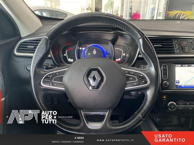 Renault Kadjar Kadjar 1.5 dci energy Intens 110cv edc