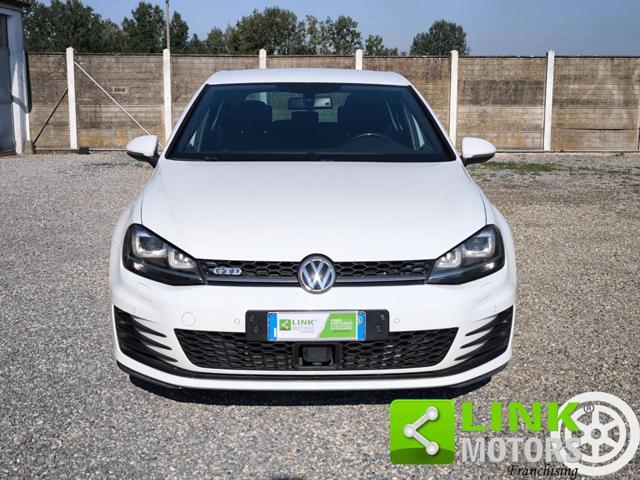 VOLKSWAGEN Golf GTD 2.0 TDI DSG 5p. BlueMotion Technology