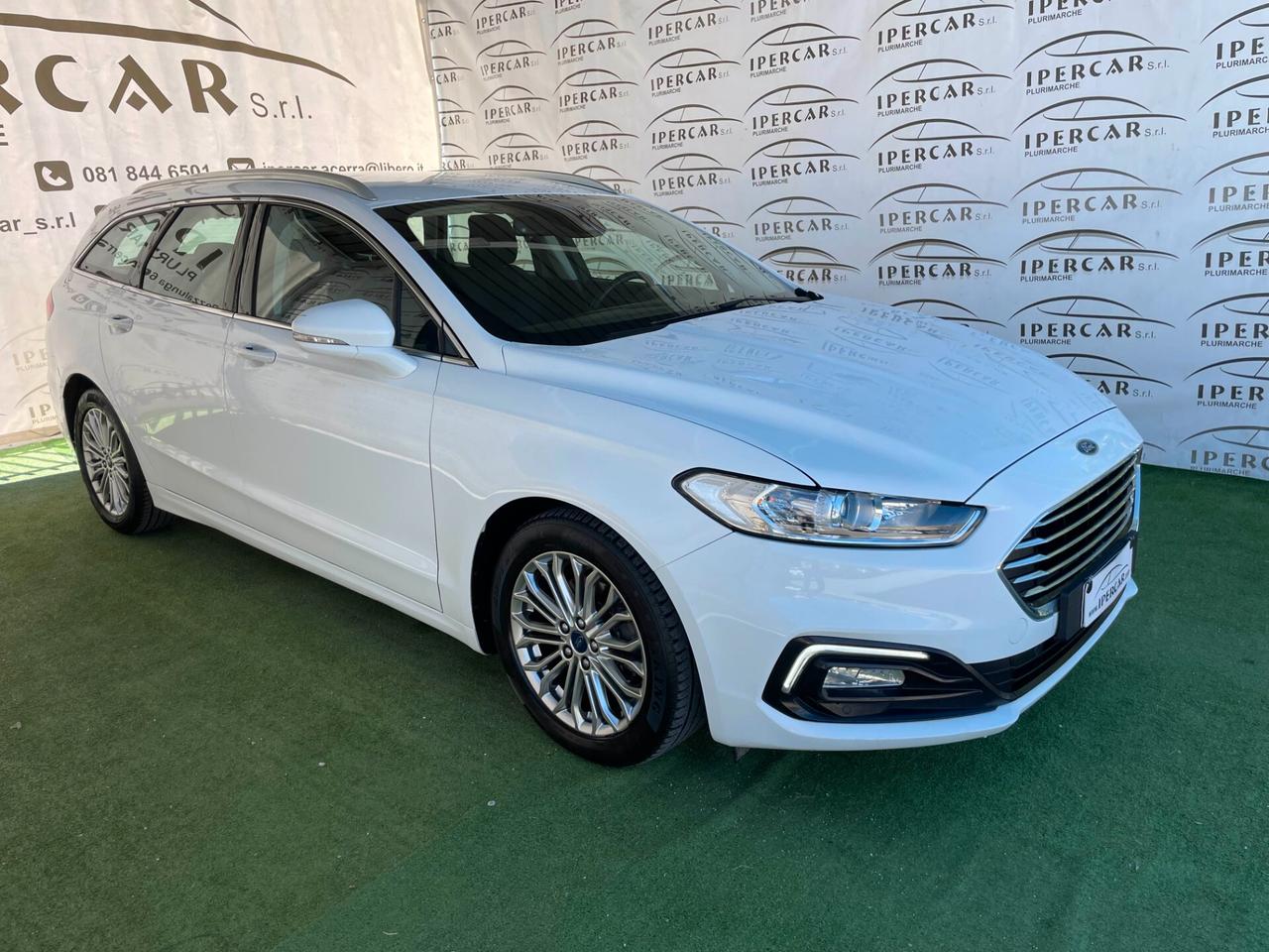 Ford Mondeo 2.0 EcoBlue 150 CV S&S aut. SW Titanium Business
