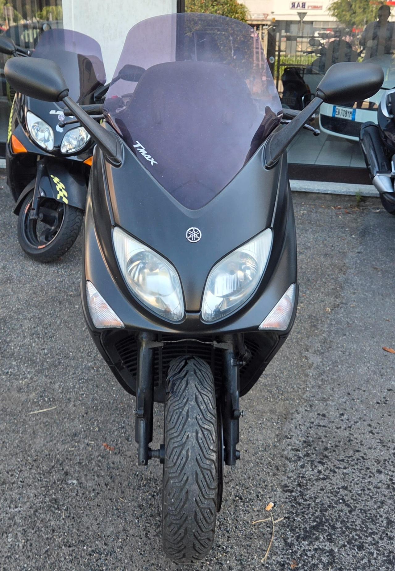 Yamaha T Max 500