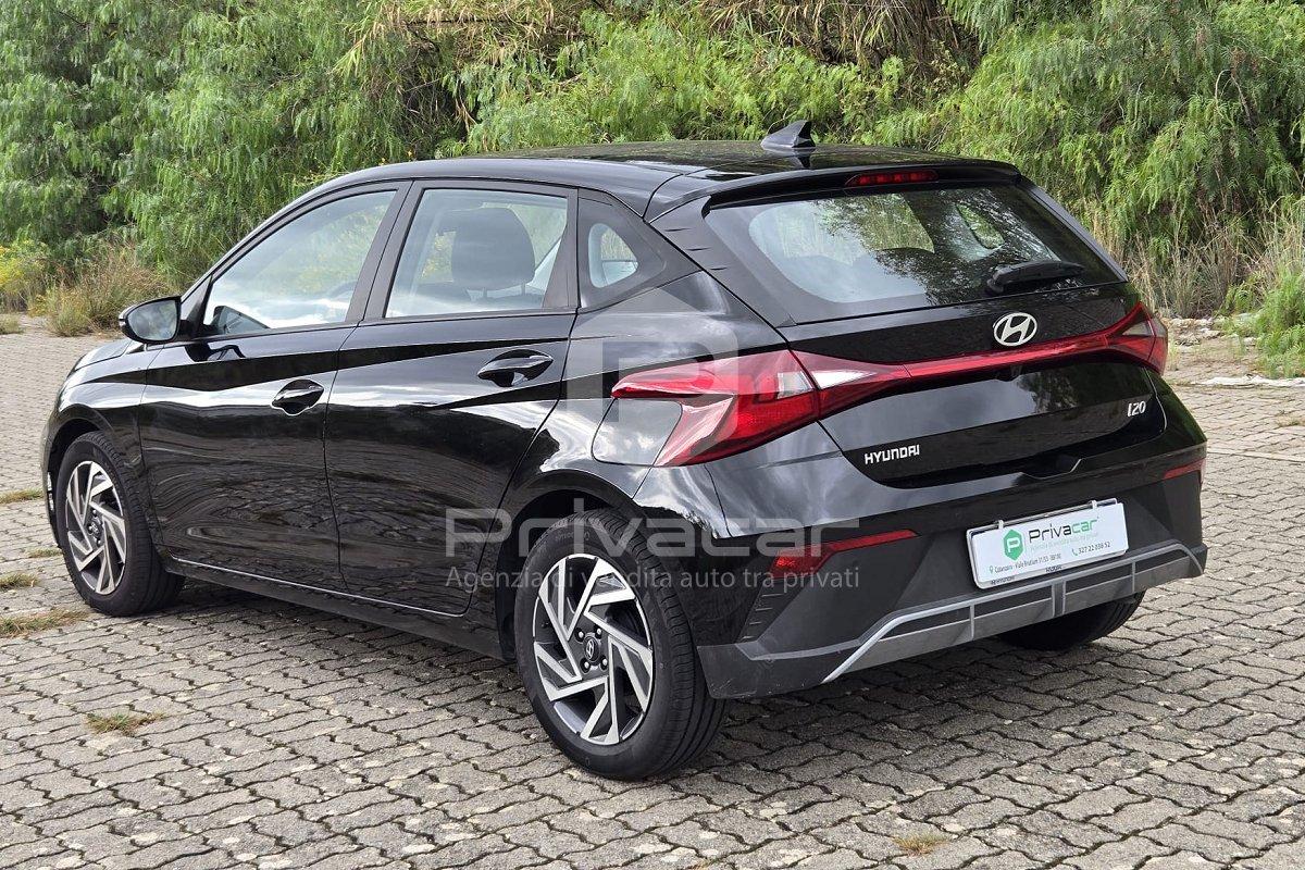 HYUNDAI i20 1.2 MPI MT Connectline