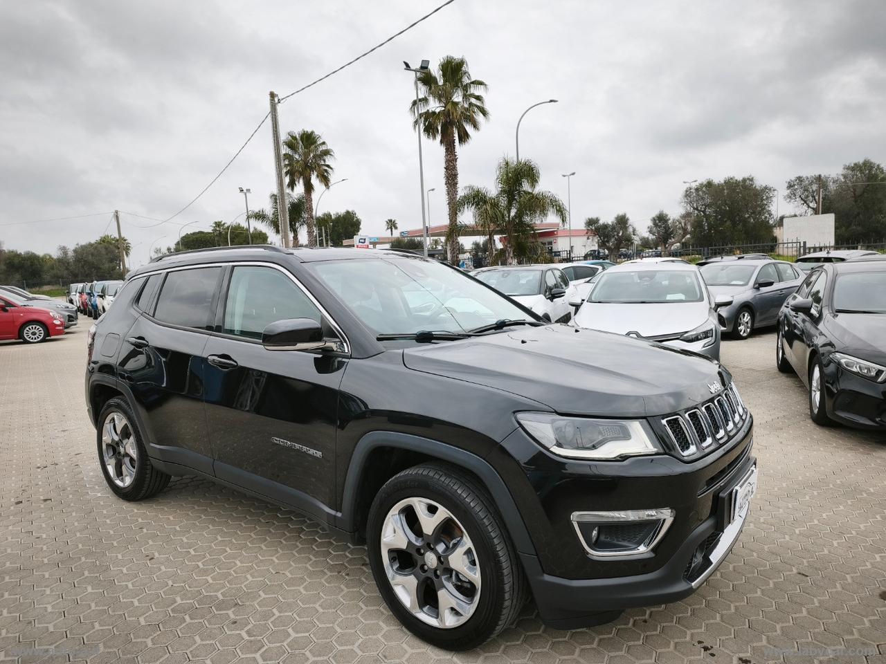 JEEP Compass 1.6 Mjt II 2WD Limited
