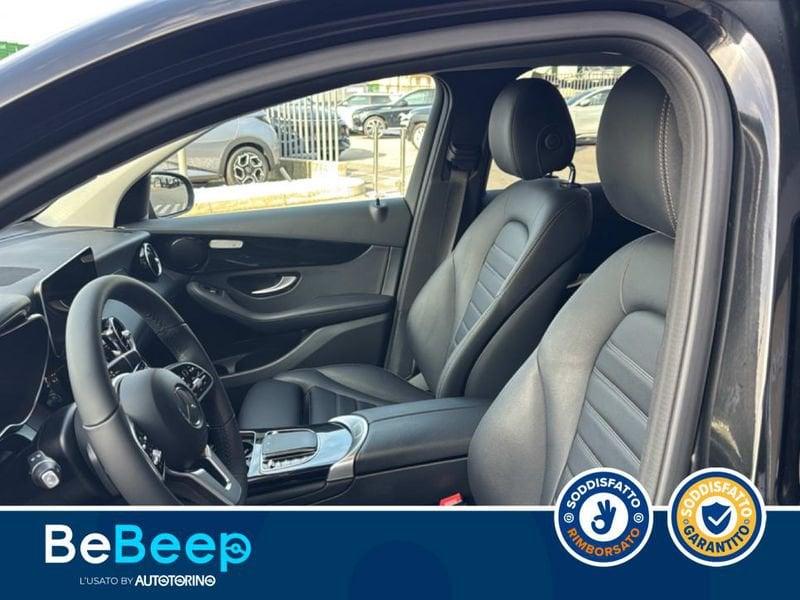 Mercedes-Benz GLC 300 D SPORT 4MATIC AUTO