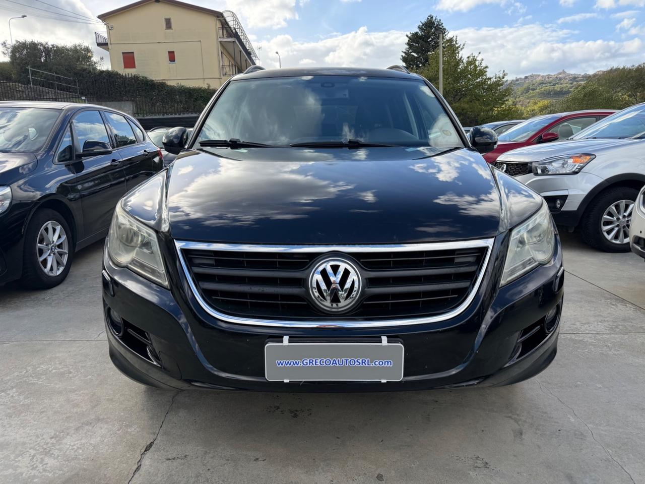 Volkswagen Tiguan 2.0 TDI 140CV