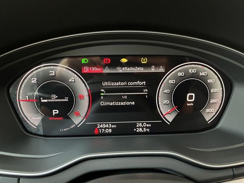 Audi Q5 Q5 40 2.0 tdi S line quattro s-tronic