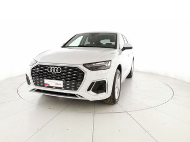 Audi Q5 Sportback 40 2.0 tdi mhev 12V S line quattro s-tronic