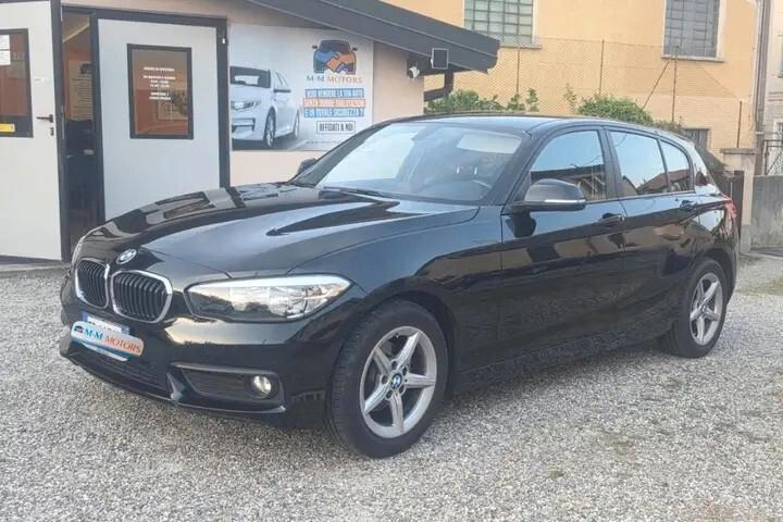 Bmw 114 114d 5p. Business