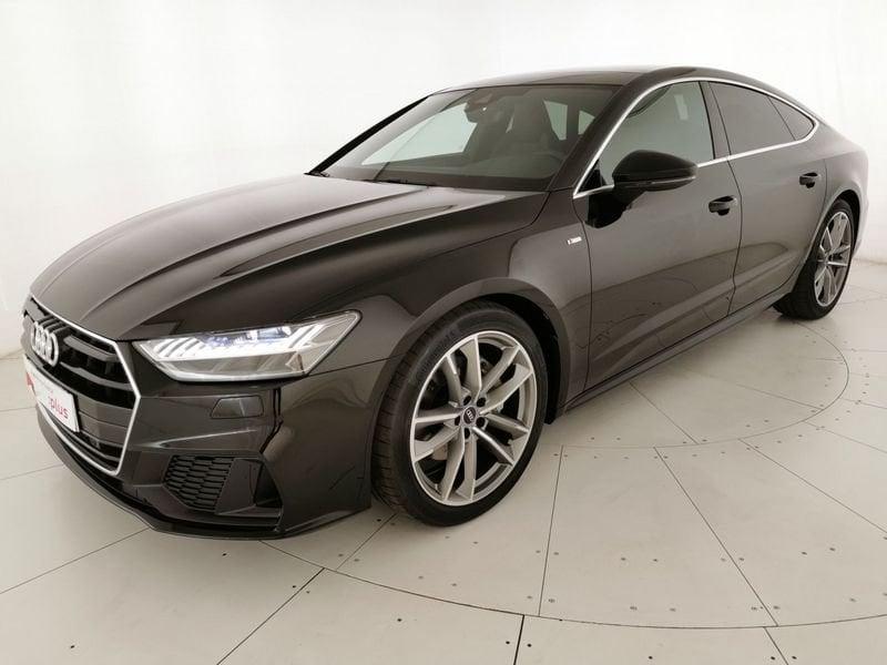 Audi A7 Sportback 45 3.0 tdi mhev Business plus quattro s-tronic