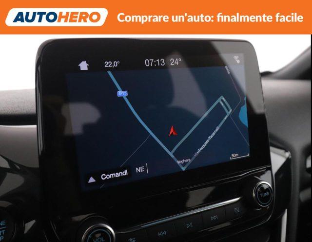 FORD Fiesta 1.5 TDCi 5 porte ST-Line