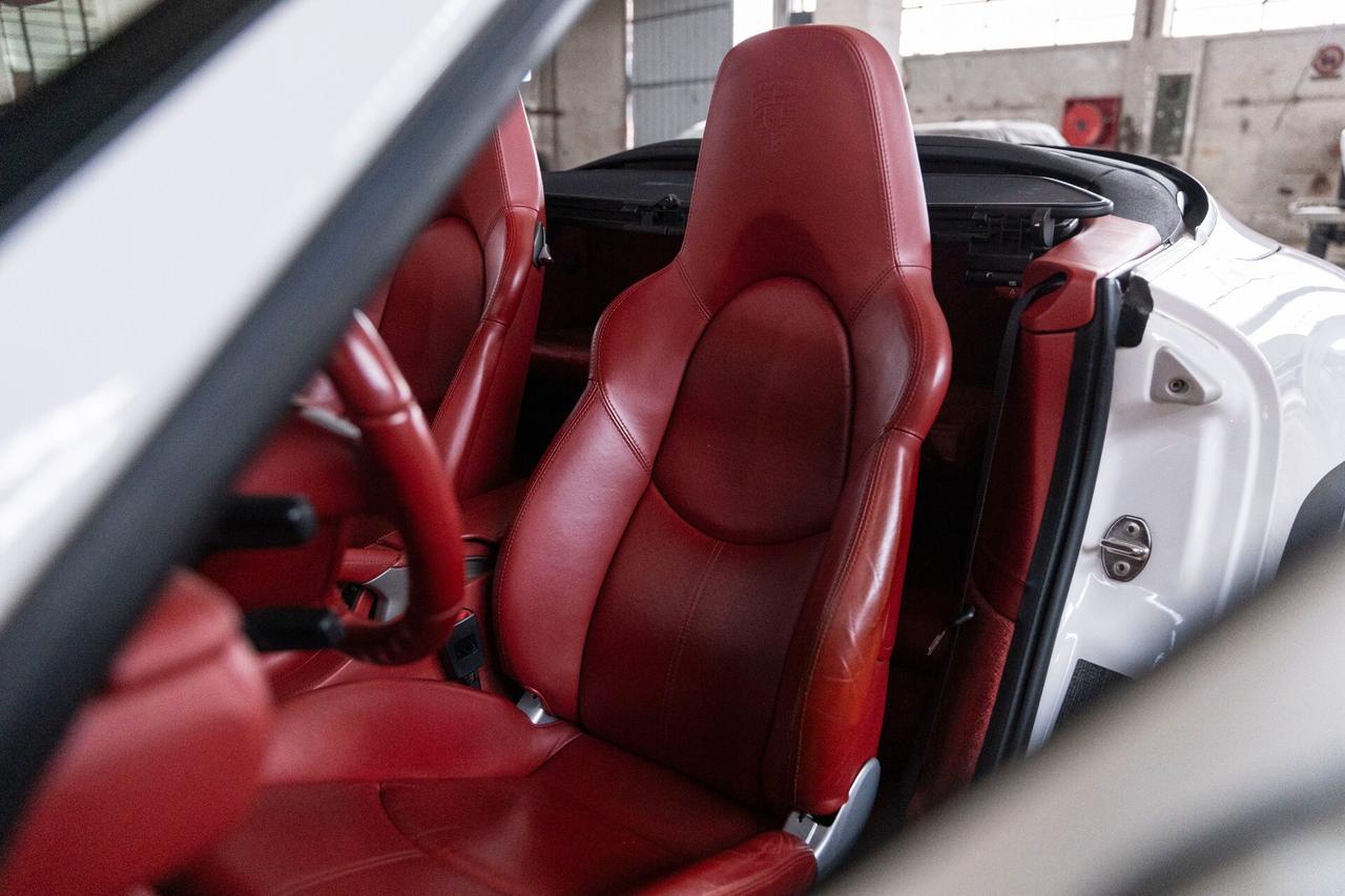 Porsche 911 997 MKII Carrera S* Manuale*X51 408cv* Scarichi* Sport