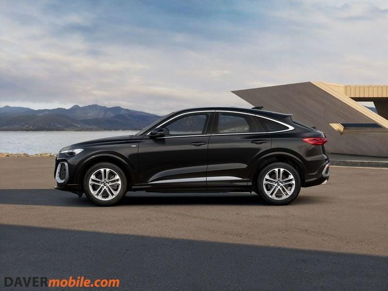 Audi Q5 Q5 SPB 40 TDI mHEV+ S tronic quattro S line ed NO FINANZIAMENTO