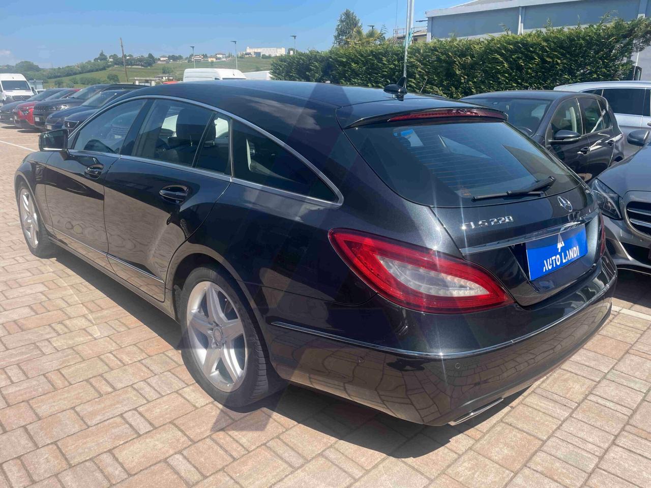 Mercedes-benz CLS 220 d SW Premium