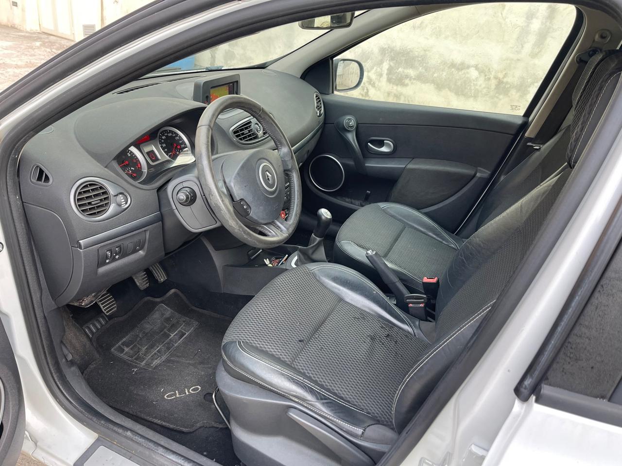 Renault Clio 1.2 16V TCE 100CV 5 porte 20th Anniversario