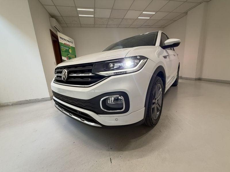 Volkswagen T-Cross T-Cross 1.0 TSI 115CV DSG R-Line