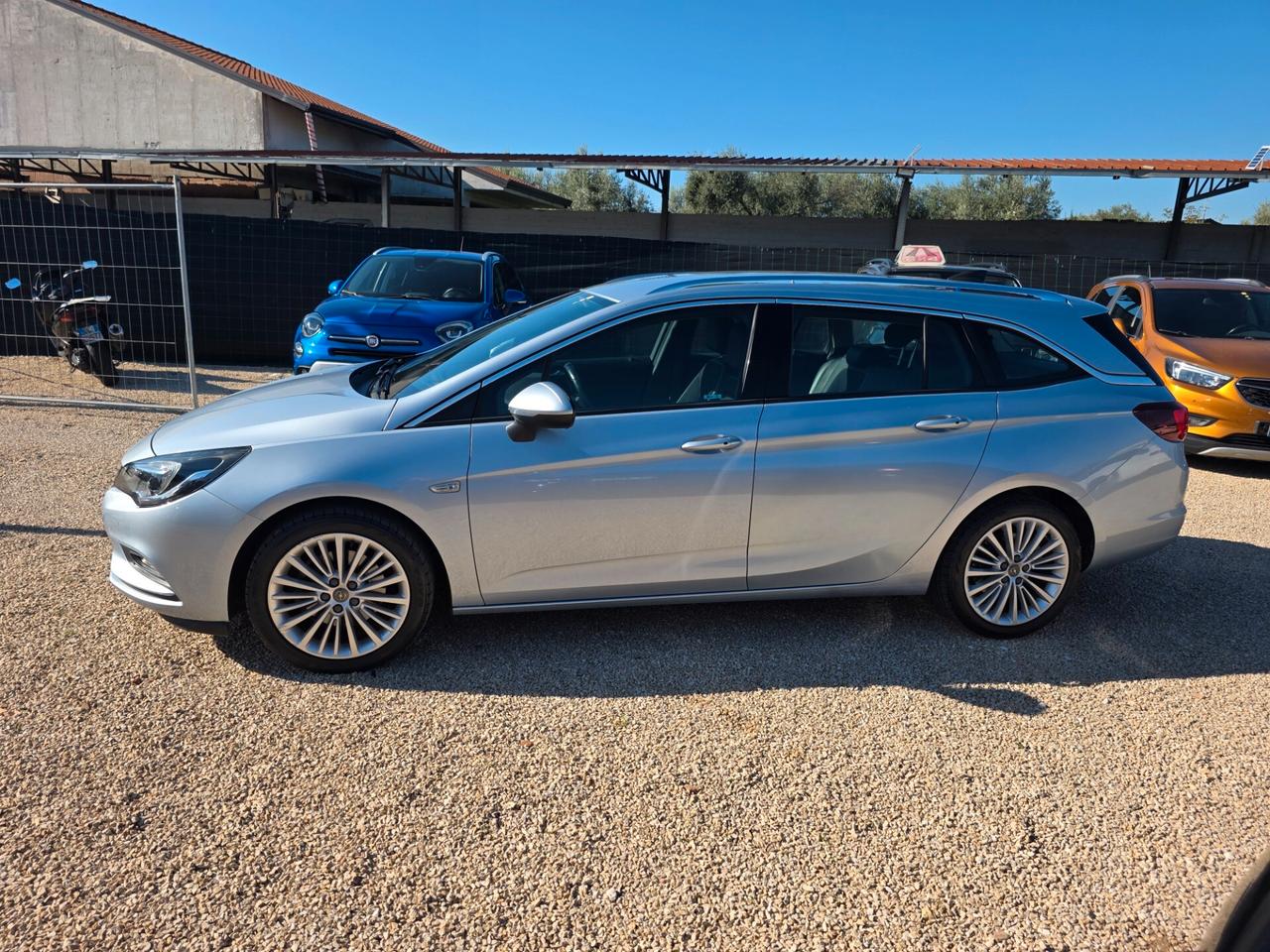 Opel Astra 1.6 CDTI EcoFLEX S&S Sports Tourer Cosmo