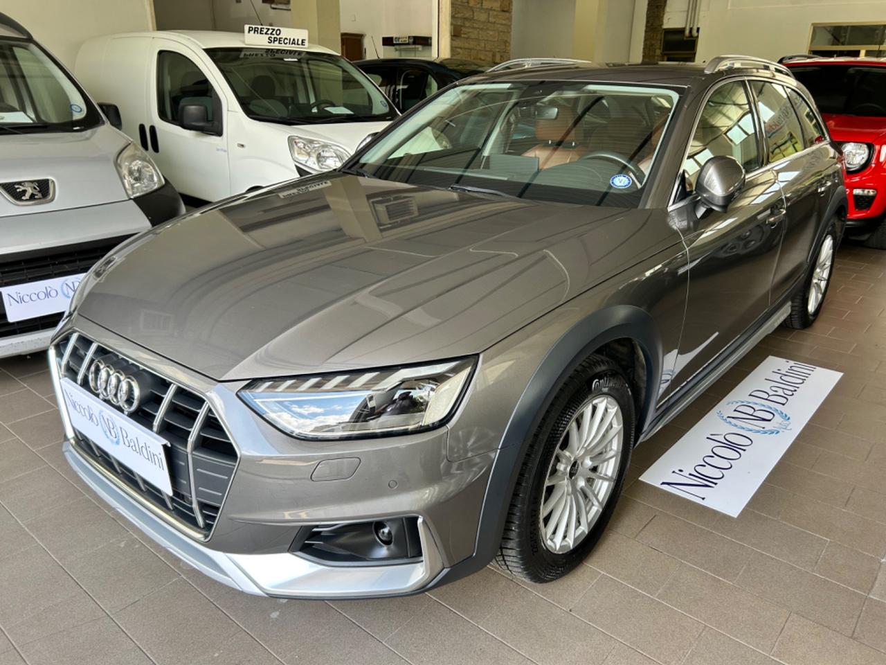 Audi A4 allroad IVA ESPOSTA 40 TDI 204 CV S tronic Business Evolution