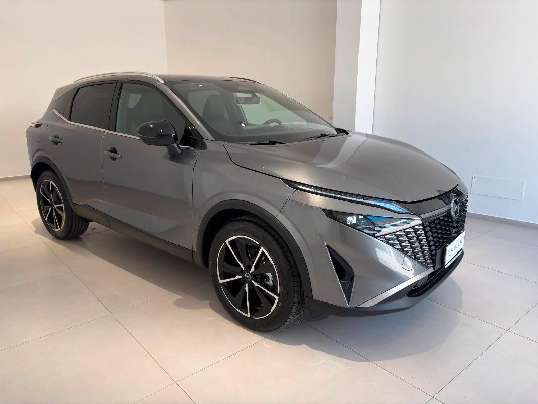 Nissan Qashqai 1.3 mhev Tekna+ 2wd 158cv xtronic