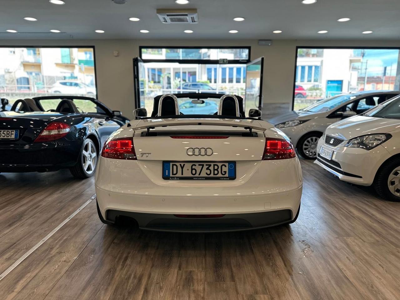 Audi TT Roadster 2.0 TFSI